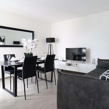 Frenchy By Plaza Apartman Serris Kültér fotó