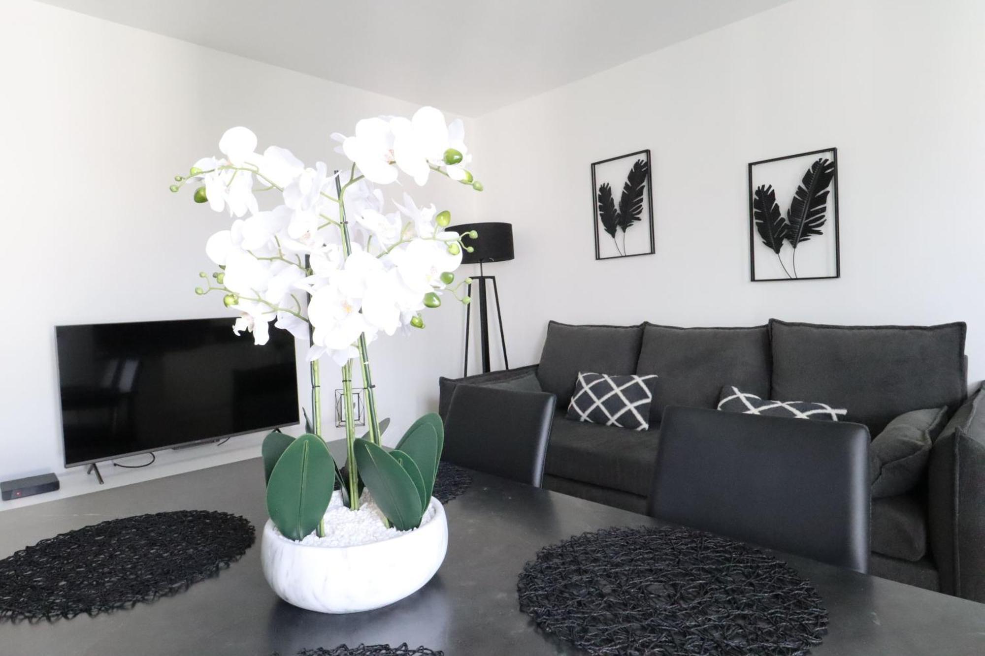 Frenchy By Plaza Apartman Serris Kültér fotó