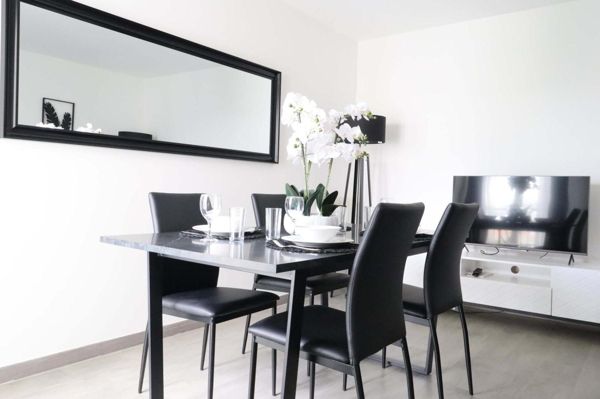 Frenchy By Plaza Apartman Serris Kültér fotó